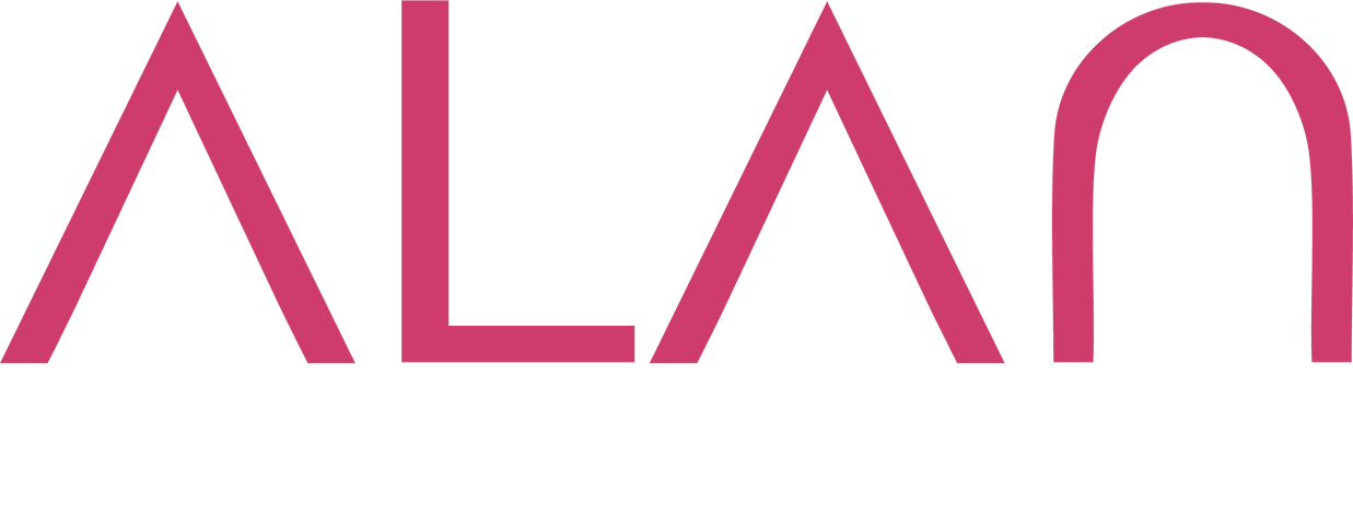 ALAN APP Logo
